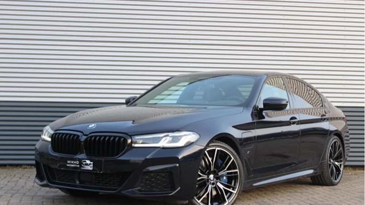 BMW 5-Serie — foto 1