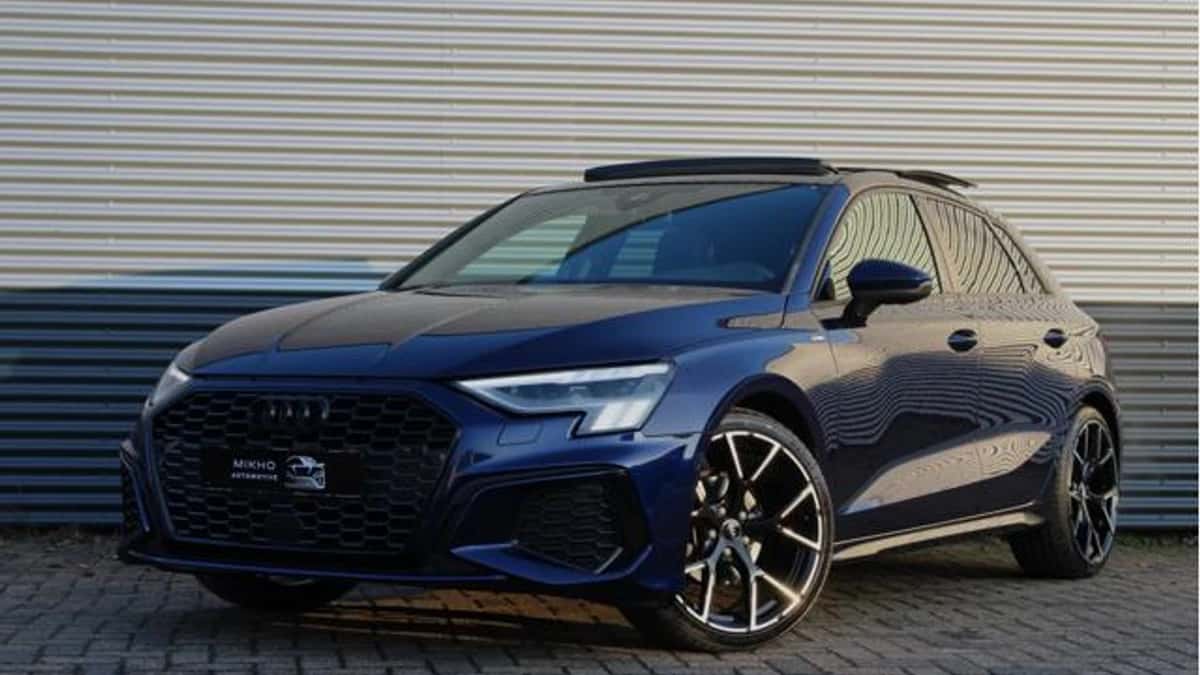 Audi A3 — foto 1