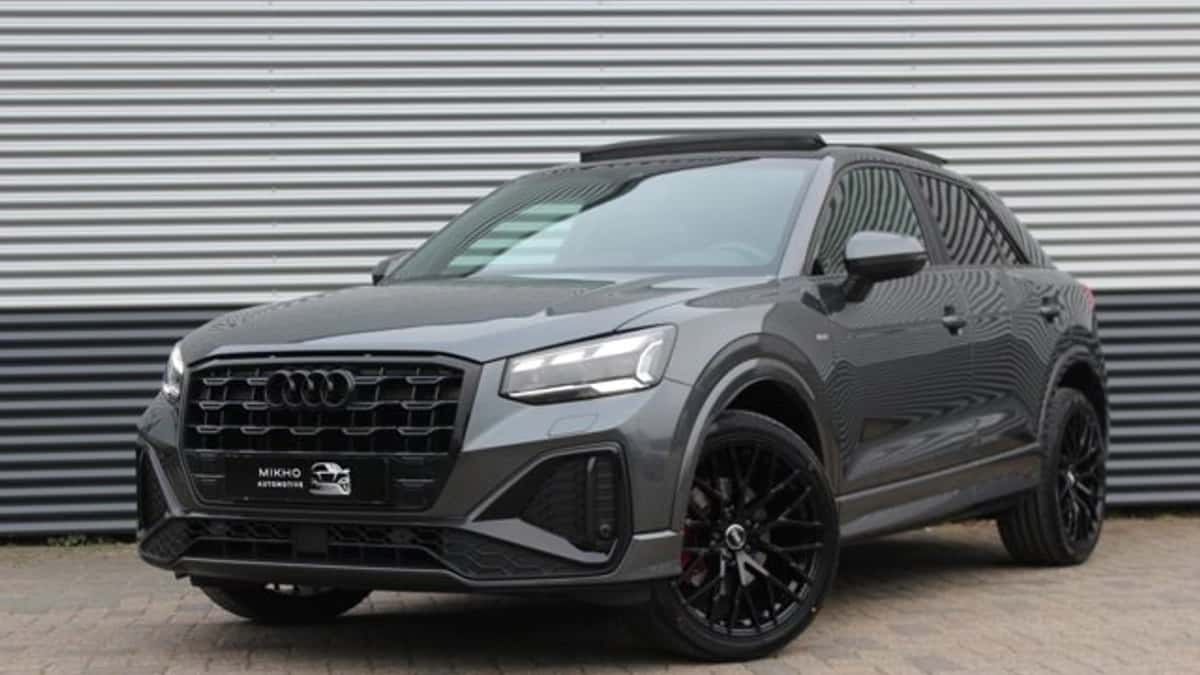 Audi Q2 — foto 1