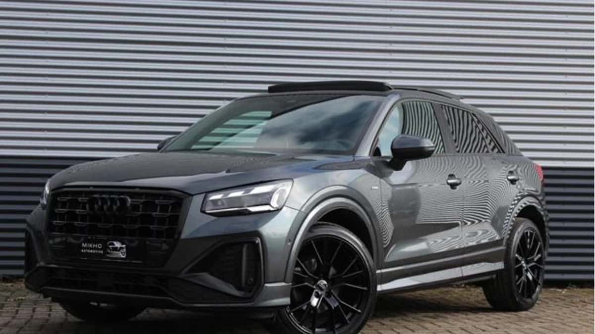 Audi Q2 — foto 1