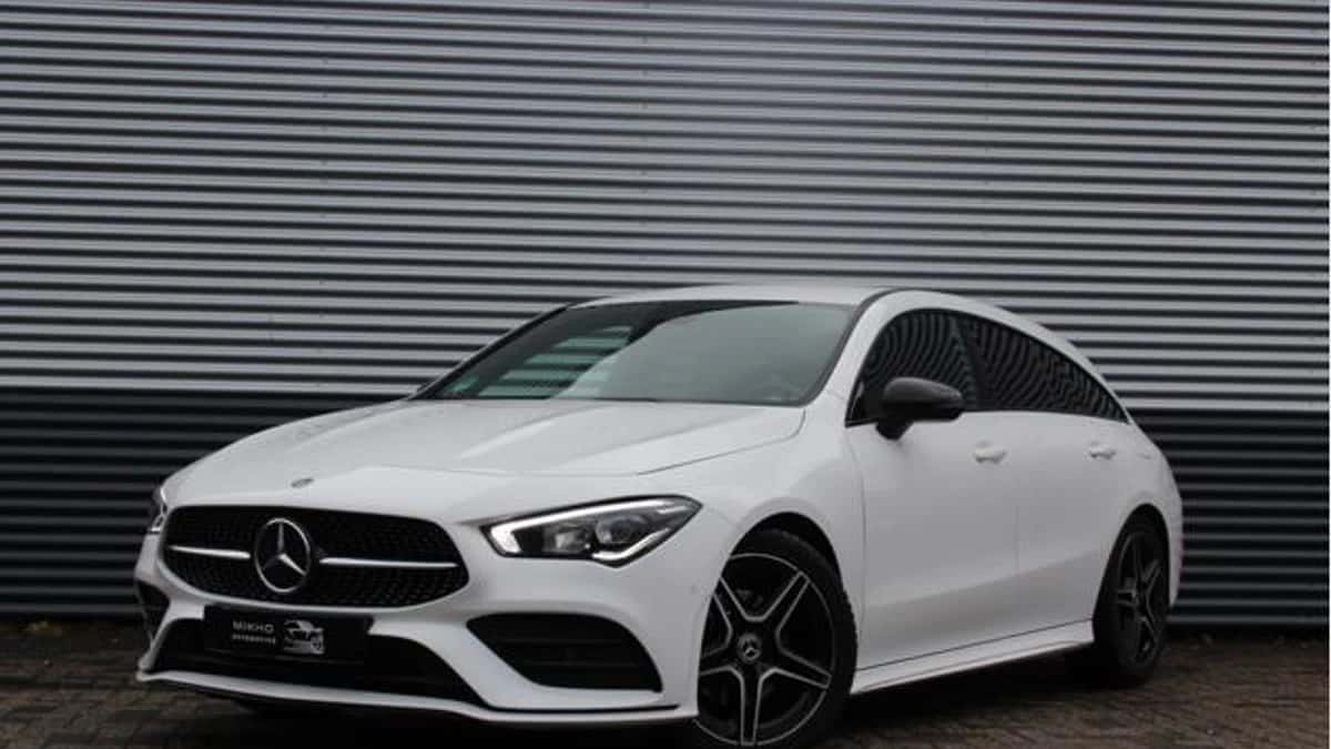Mercedes-Benz CLA-Klasse — foto 1