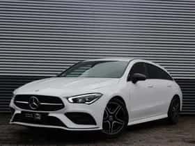 Mercedes-Benz CLA-Klasse (2019) thumbnail 1
