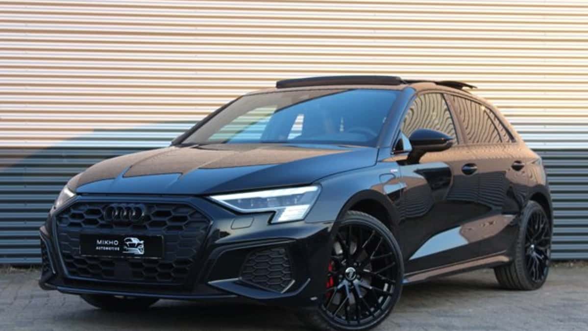 Audi A3 — foto 1