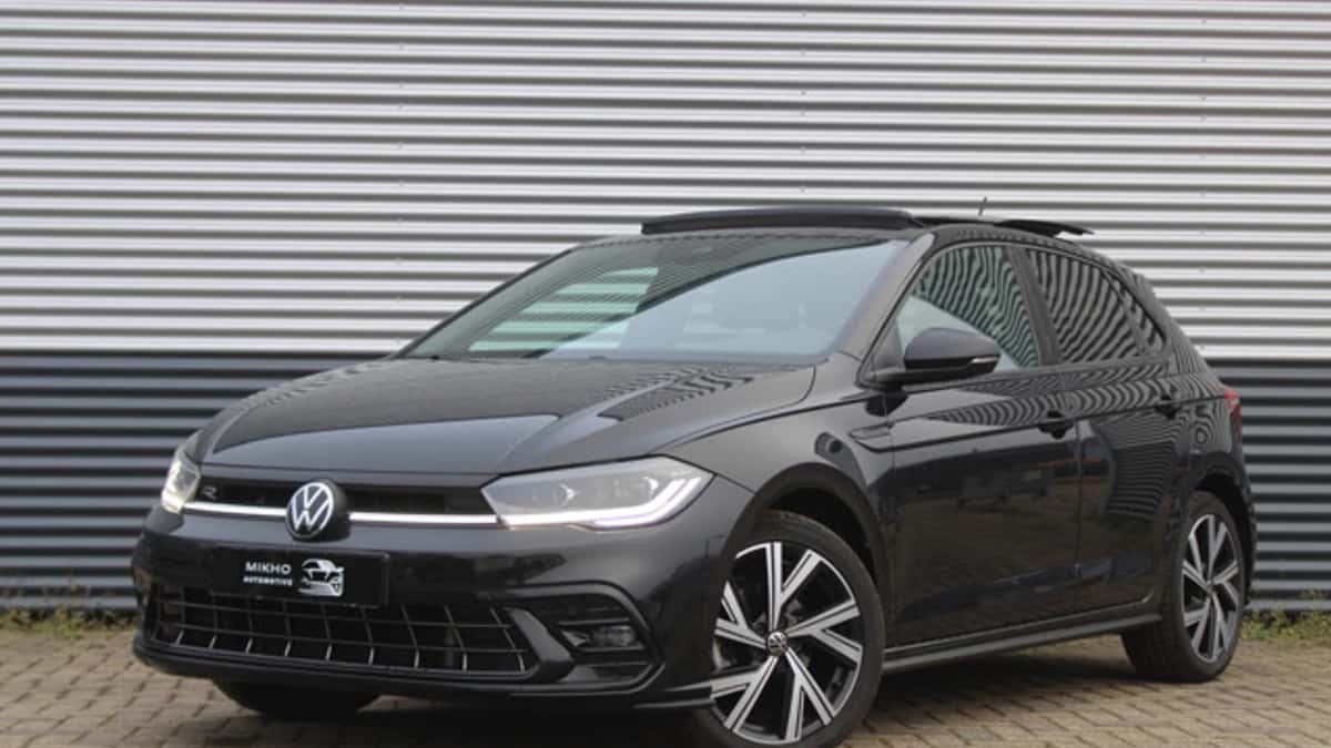 Volkswagen Polo — foto 1