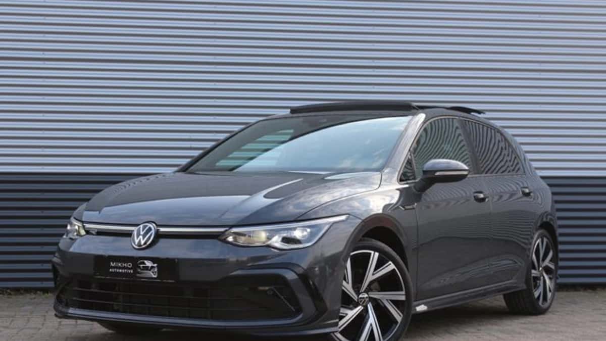 Volkswagen Golf — foto 1