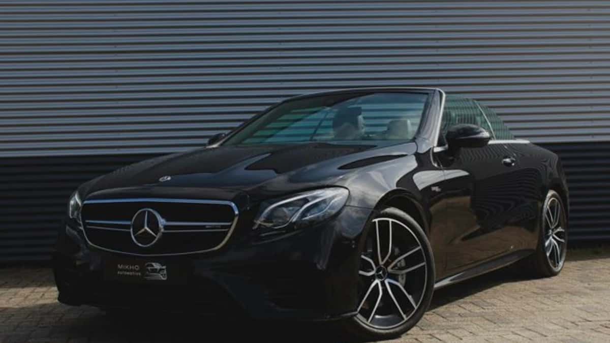Mercedes-Benz E-Klasse — foto 1