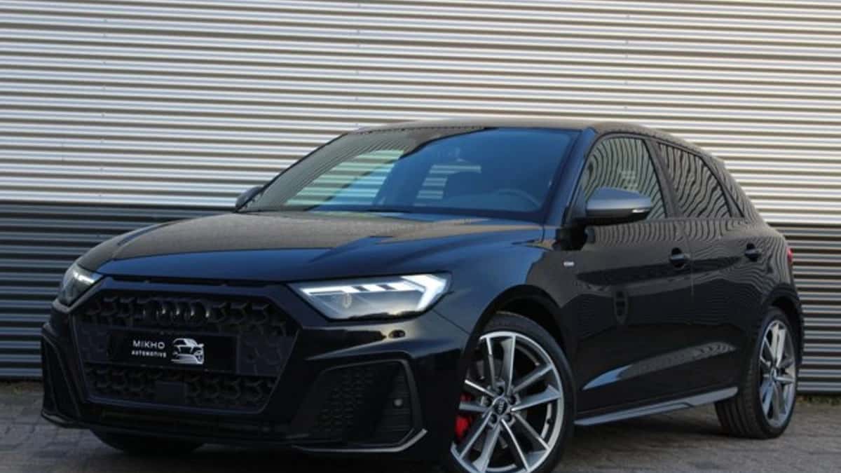 Audi A1 — foto 1