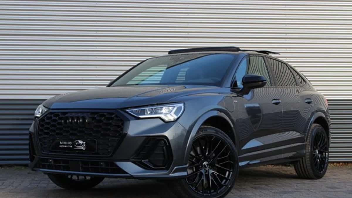 Audi Q3 — foto 1