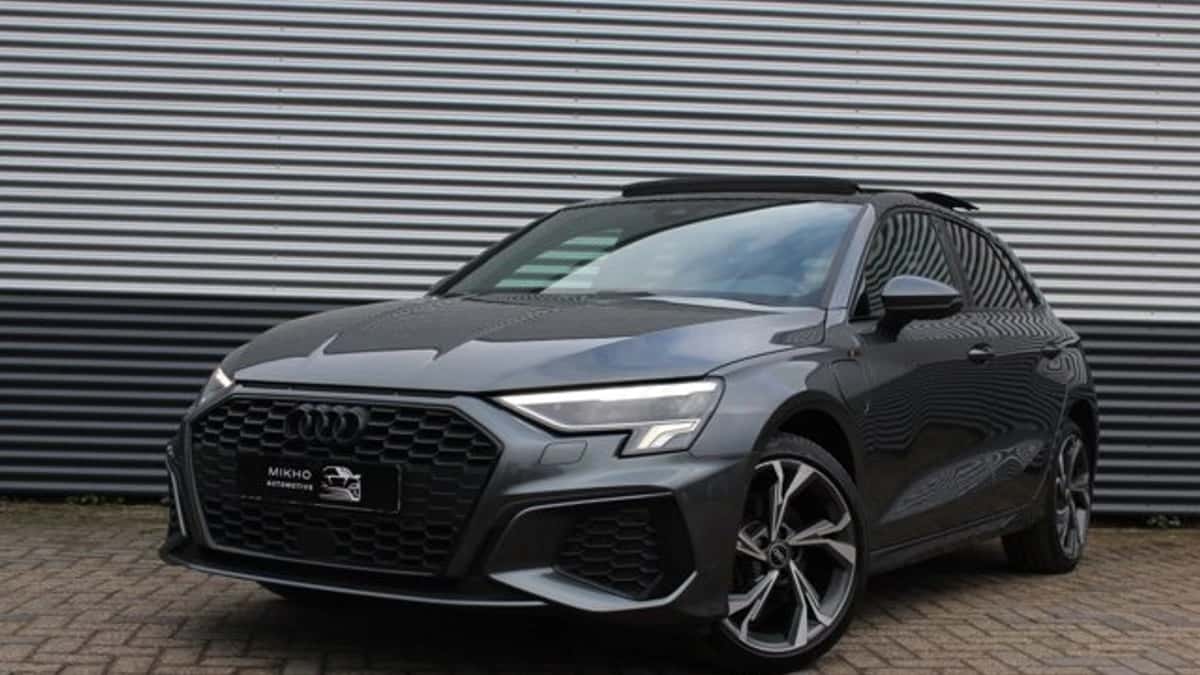 Audi A3 — foto 1