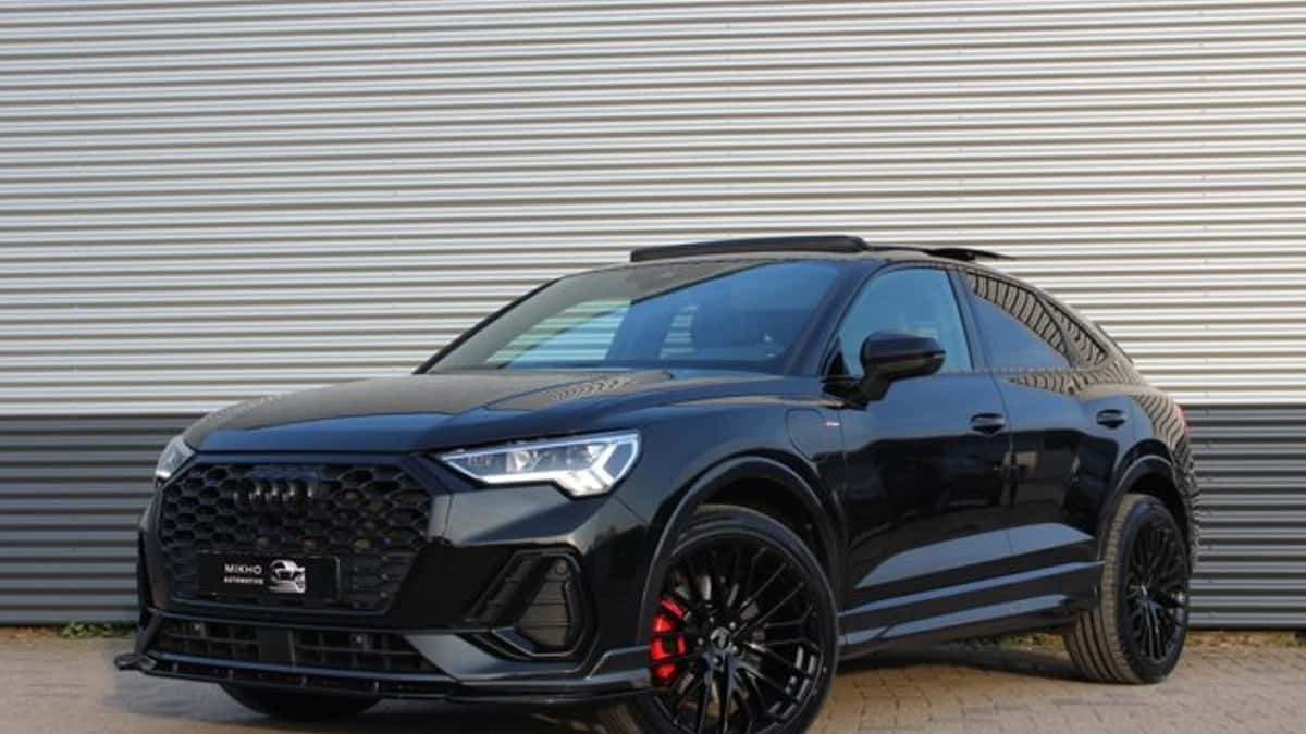 Audi Q3 — foto 1