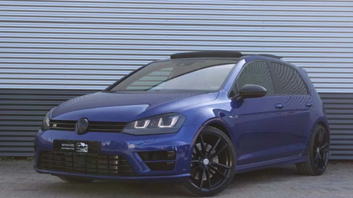Volkswagen Golf — foto 1