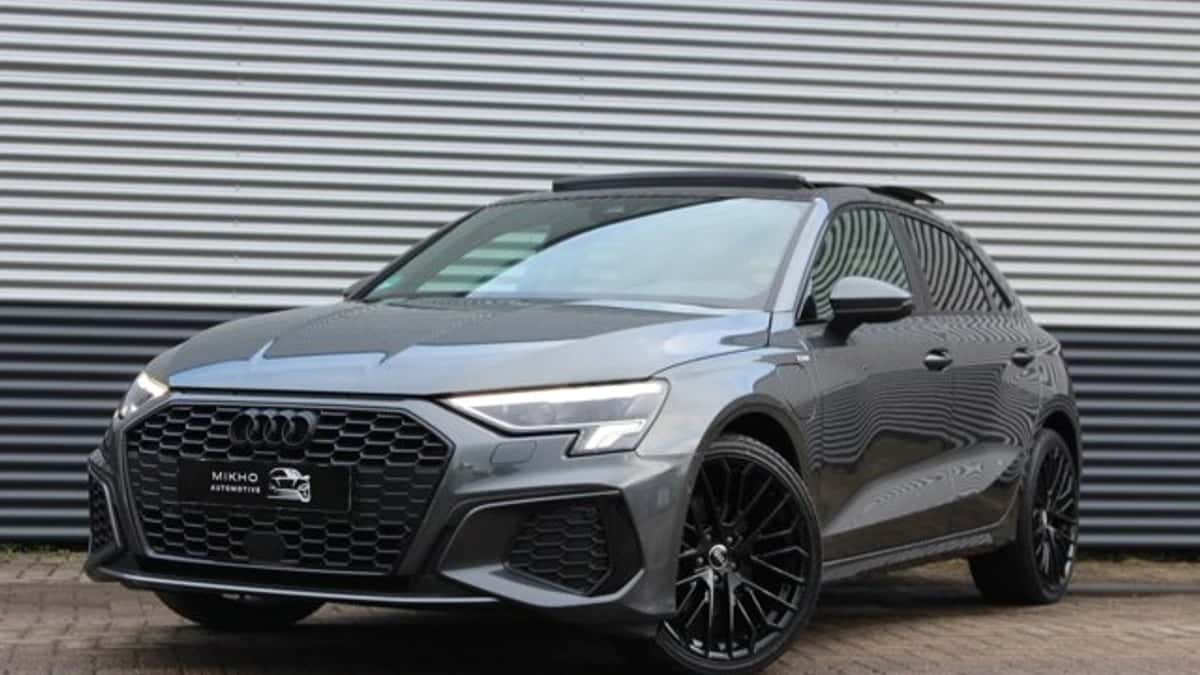Audi A3 — foto 1