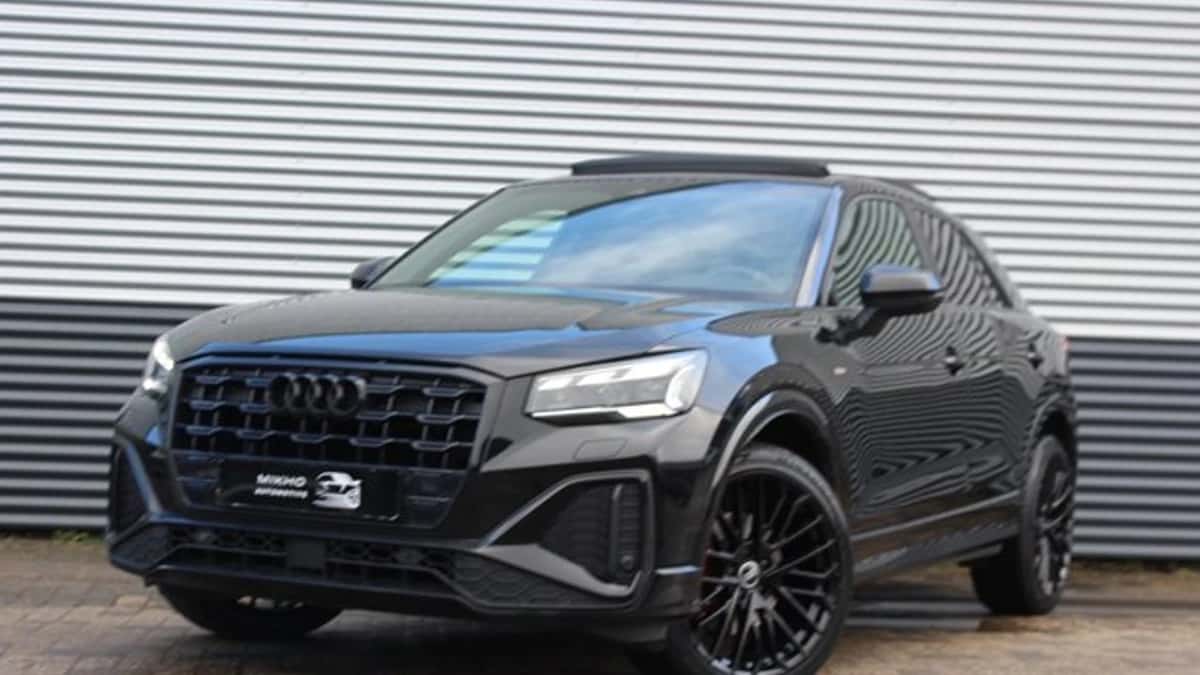 Audi Q2 — foto 1