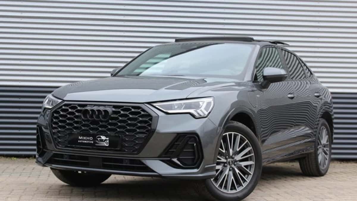 Audi Q3 — foto 1