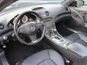 Mercedes-Benz SL-Klasse (2011) thumbnail 4