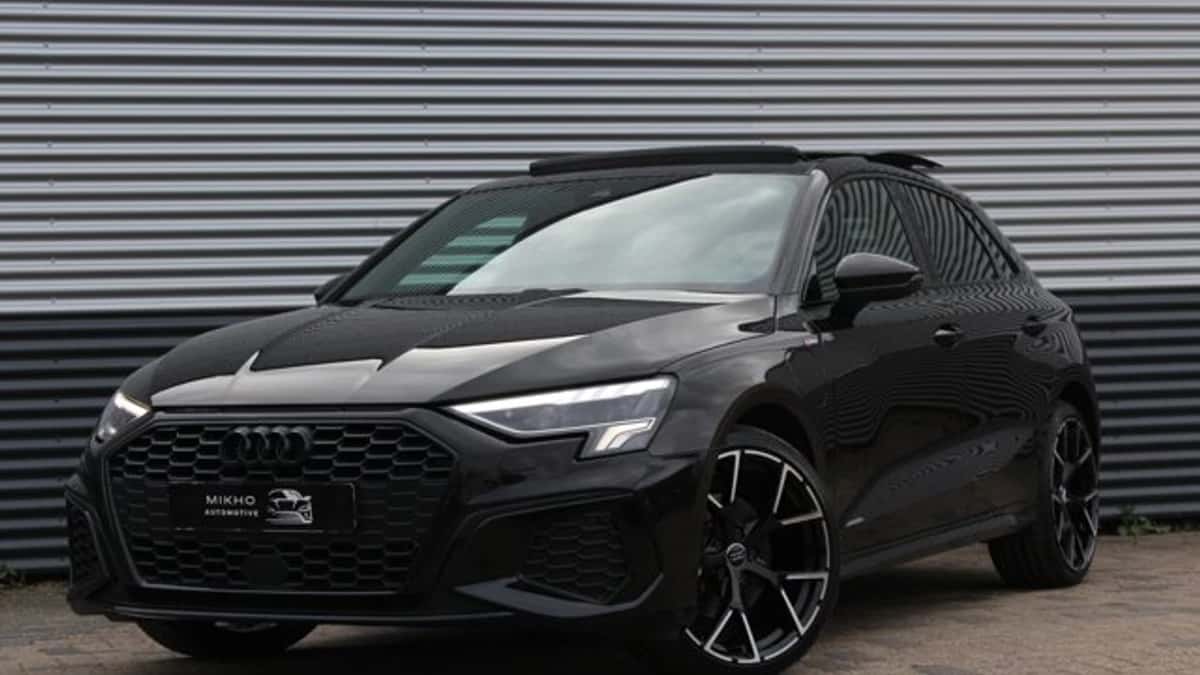 Audi A3 — foto 1