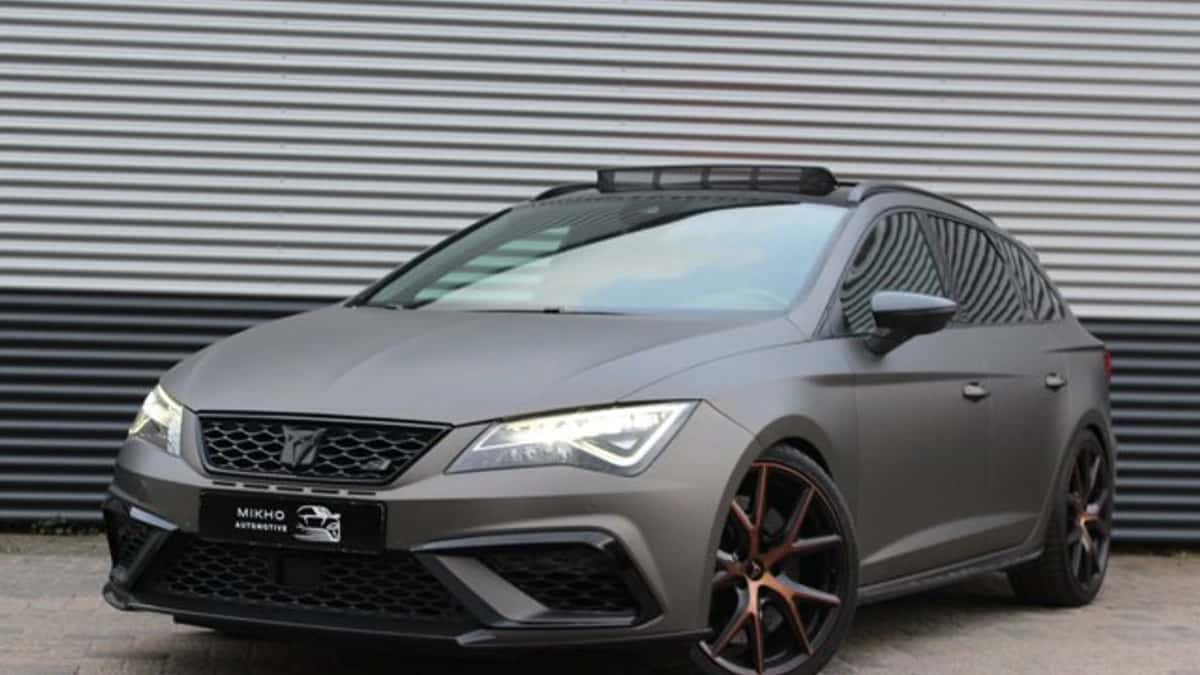 SEAT Leon — foto 1