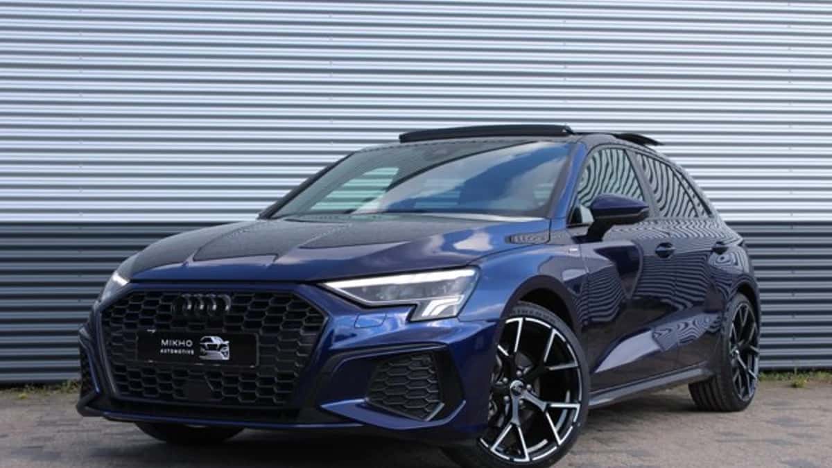 Audi A3 — foto 1