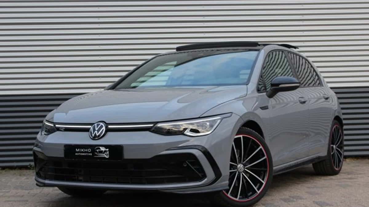 Volkswagen Golf — foto 1