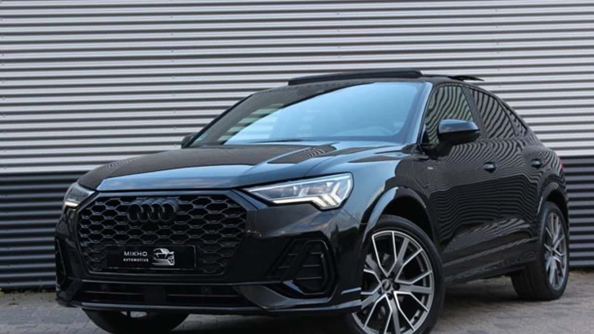 Audi Q3 — foto 1