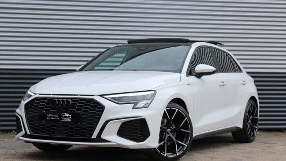 Audi A3 — foto 1