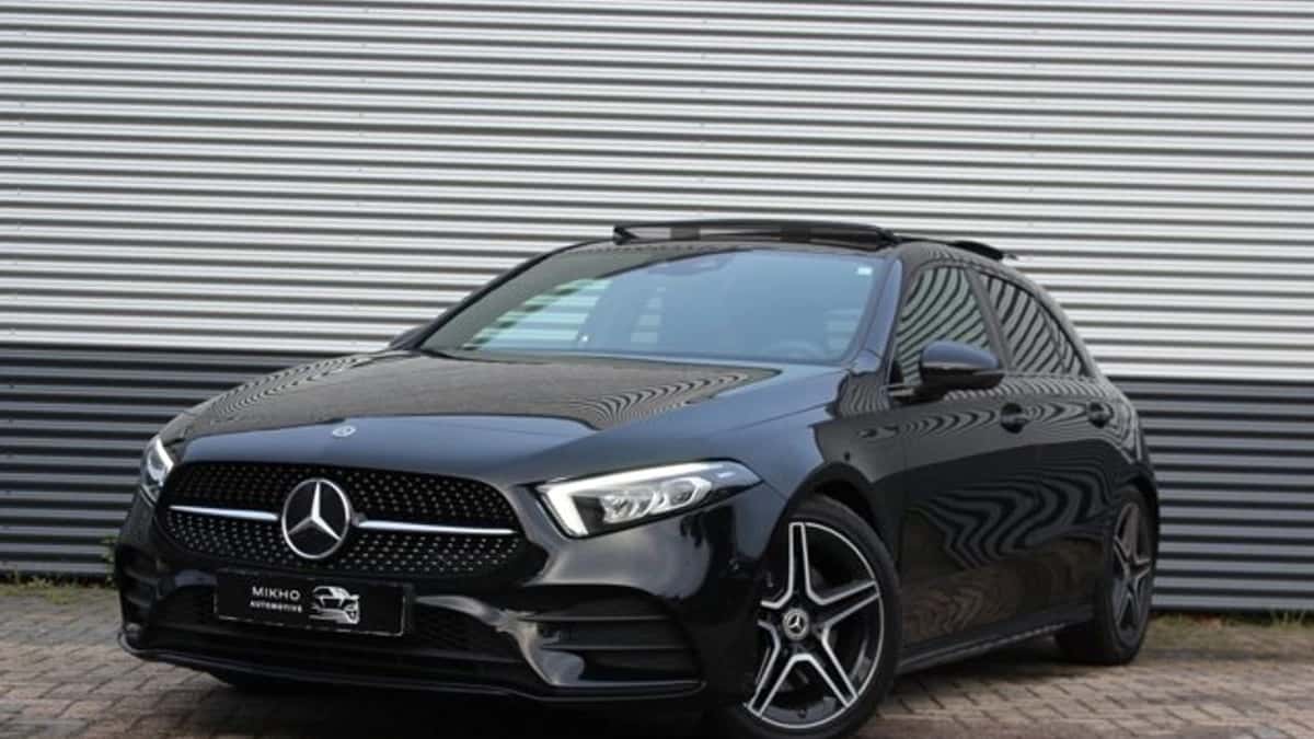 Mercedes-Benz A-Klasse — foto 1