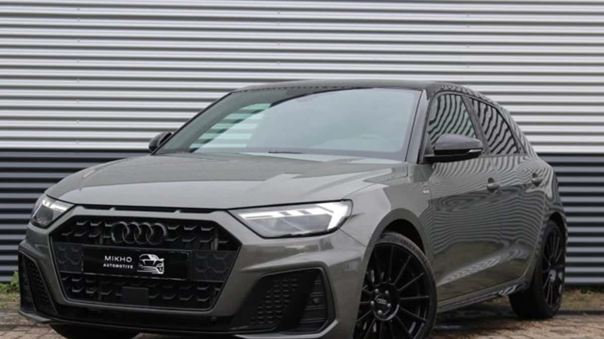 Audi A1 — foto 1