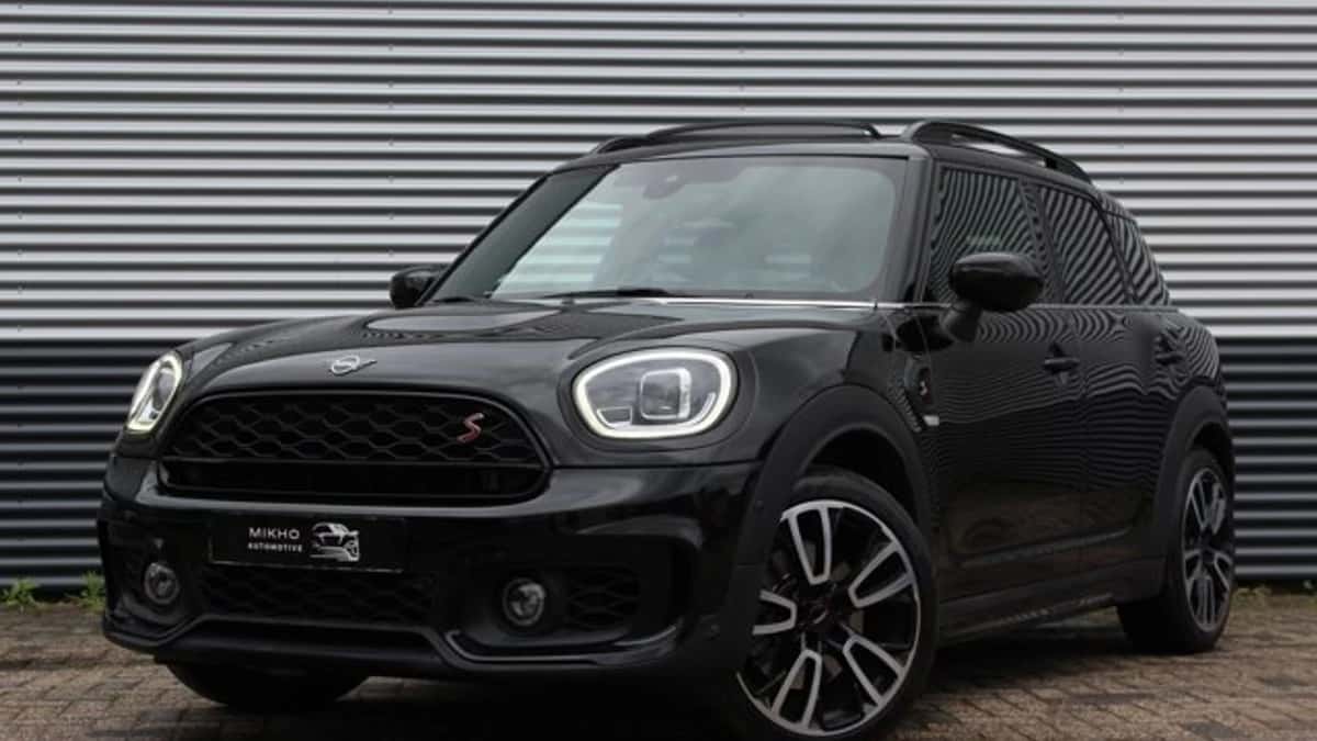 MINI Countryman — foto 1