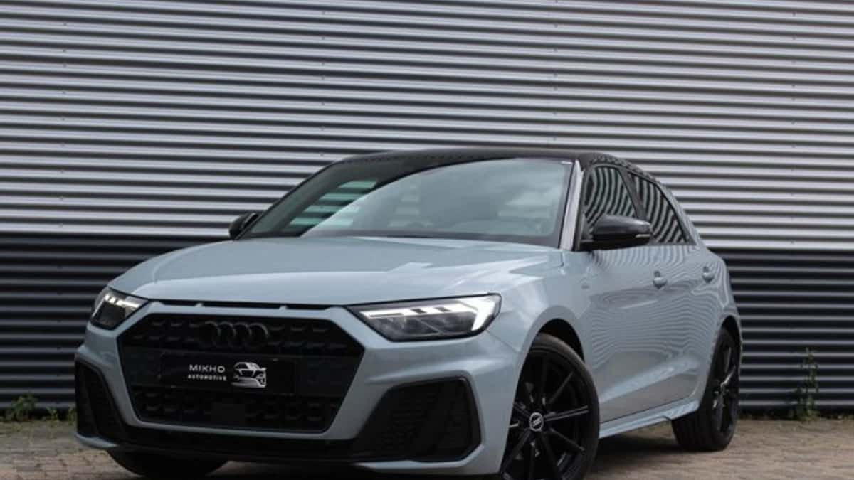 Audi A1 (2021) — foto 1