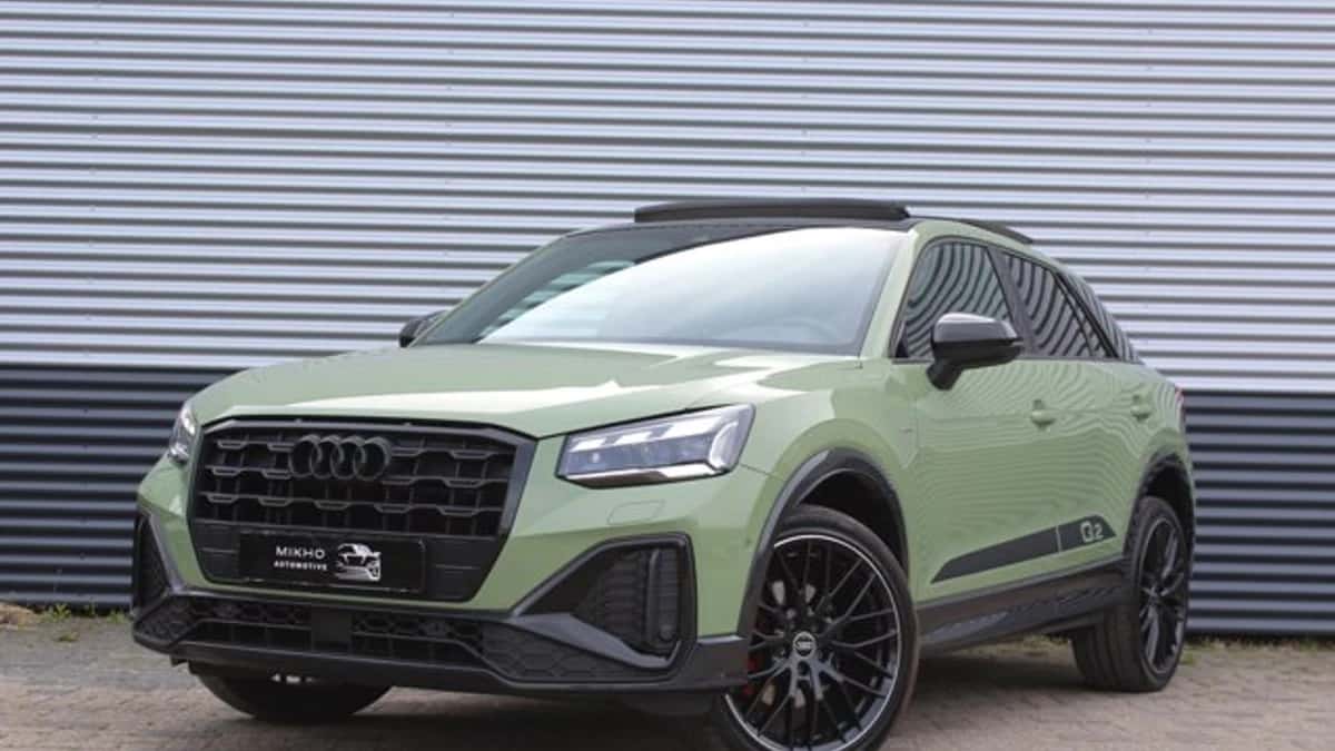 Audi Q2 (2021) — foto 1