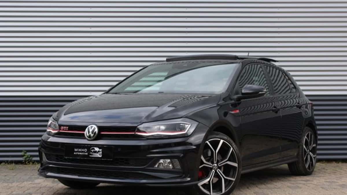 Volkswagen Polo (2020) — foto 1
