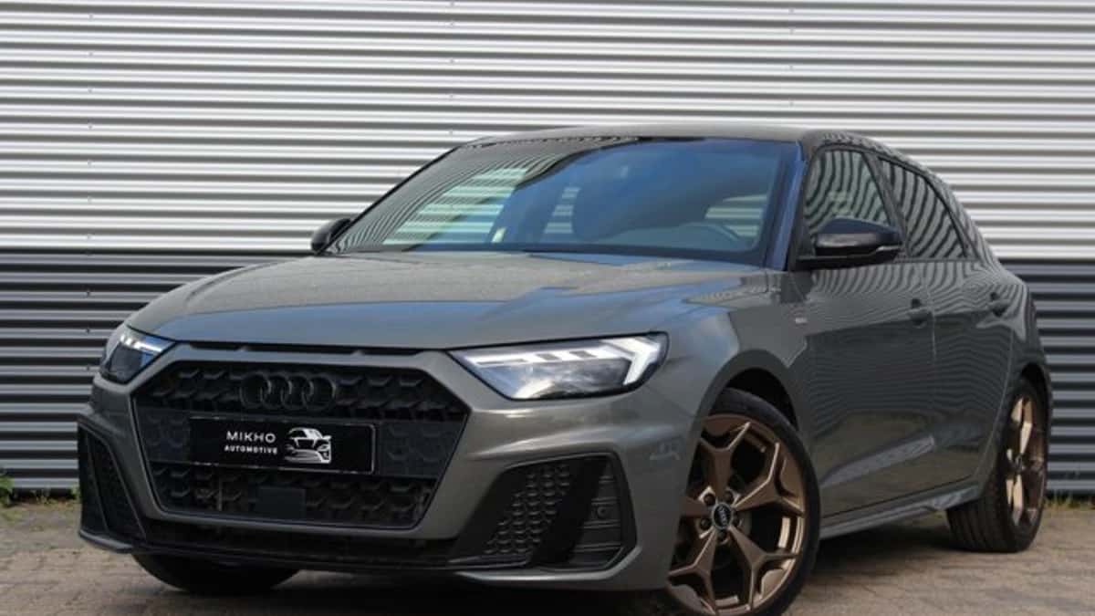 Audi A1 (2021) — foto 1