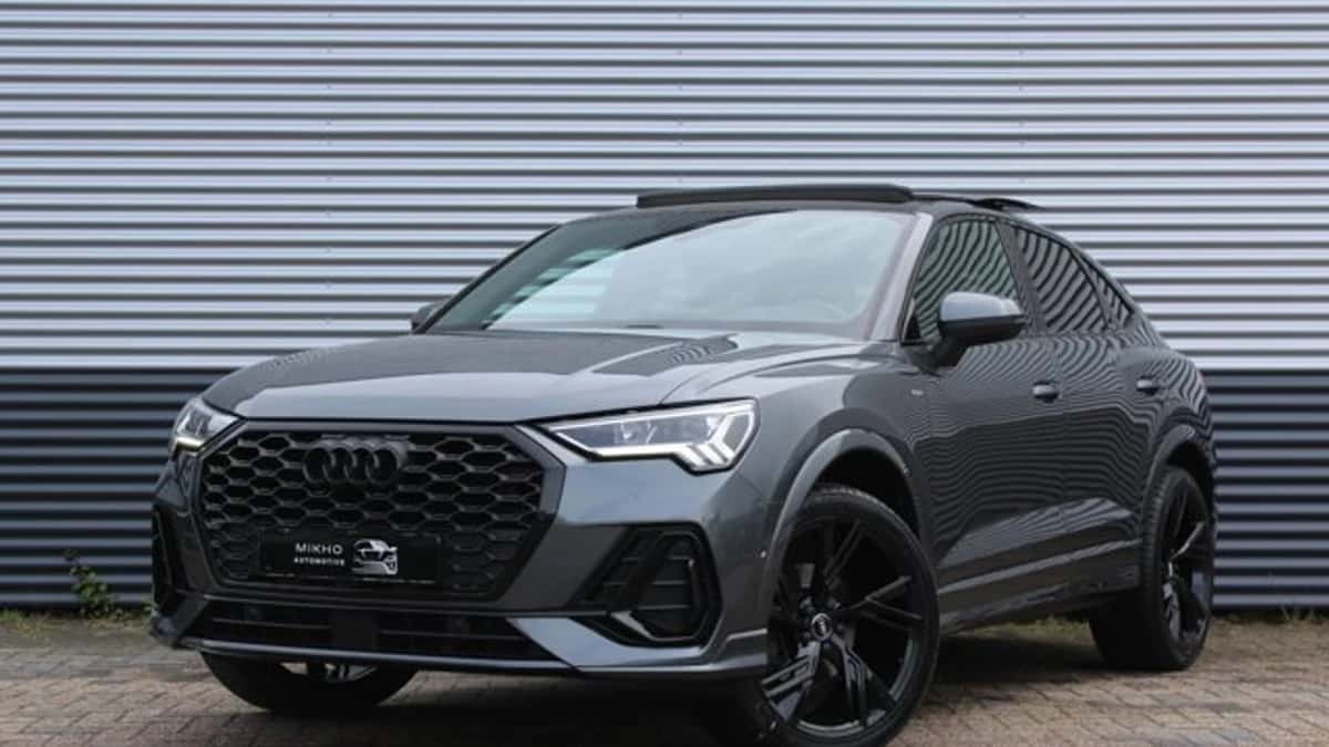 Audi Q3 (2022) — foto 1