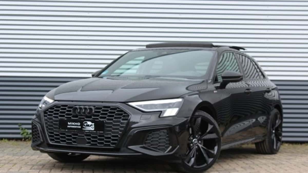Audi A3 (2021) — foto 1