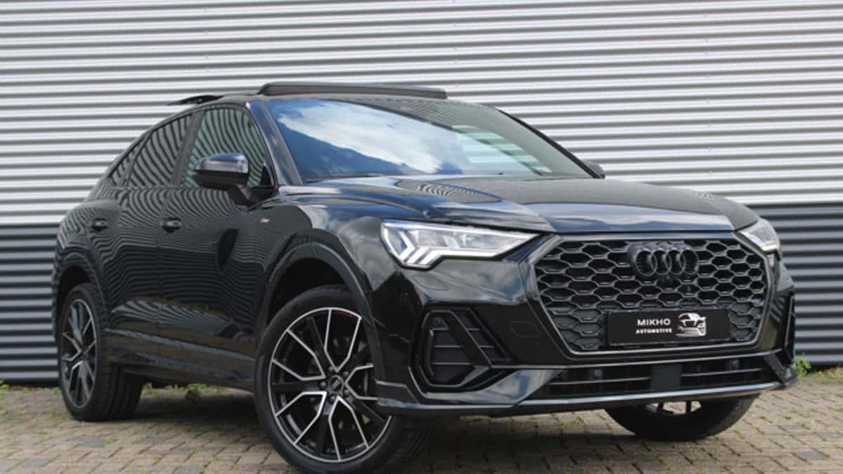 Audi Q3 (2021) — foto 1