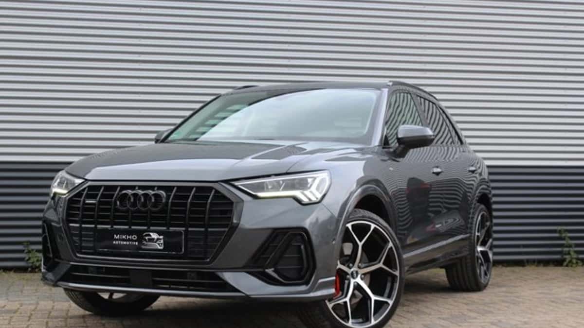 Audi Q3 (2019) — foto 1