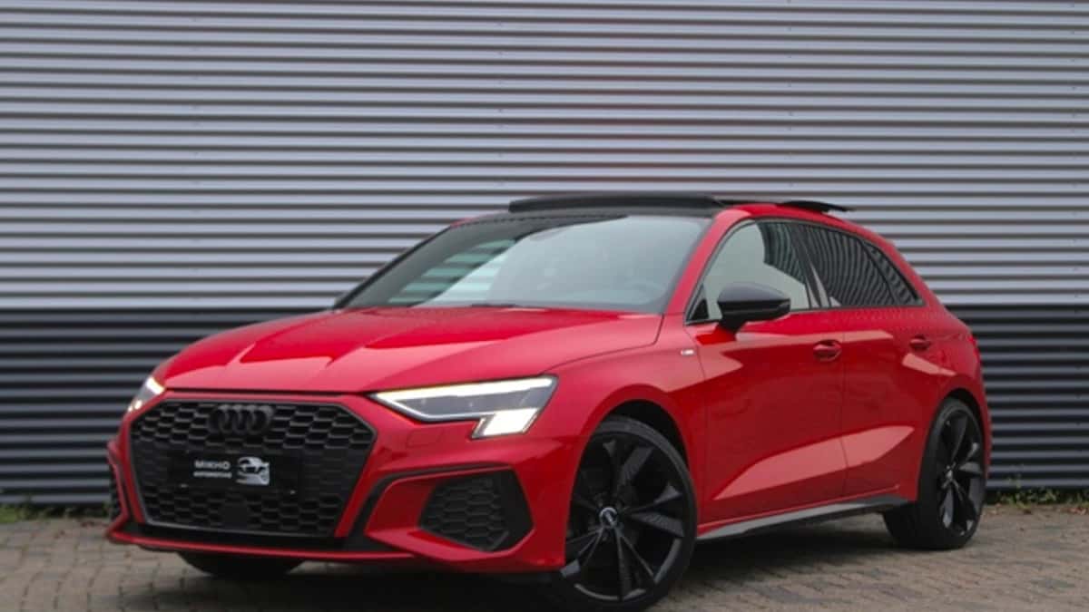 Audi A3 (2021) — foto 1