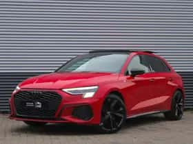 Audi A3 (2021) thumbnail 2
