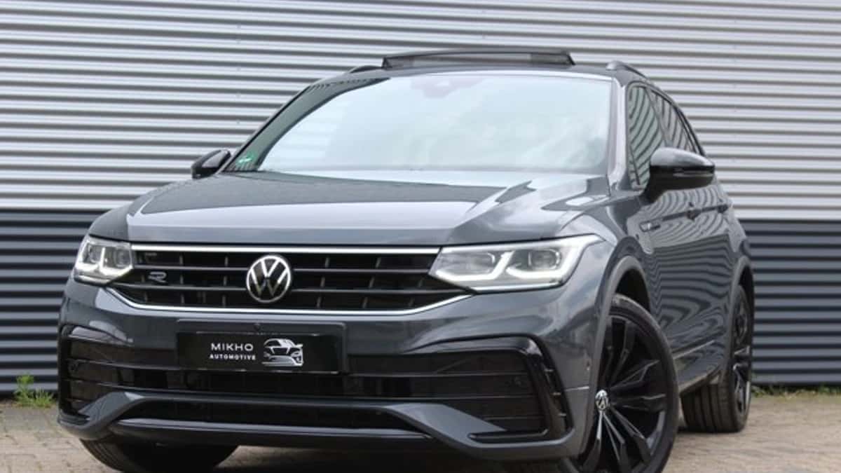 Volkswagen Tiguan (2023) — foto 1