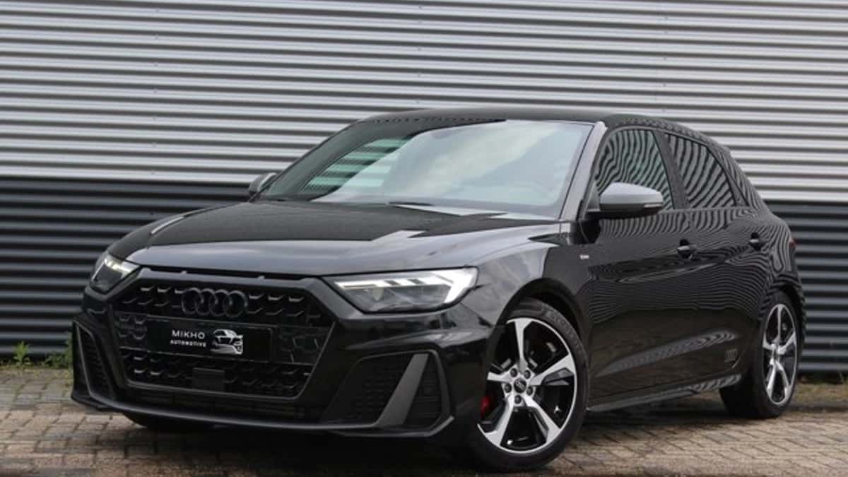 Audi A1 (2020) — foto 1