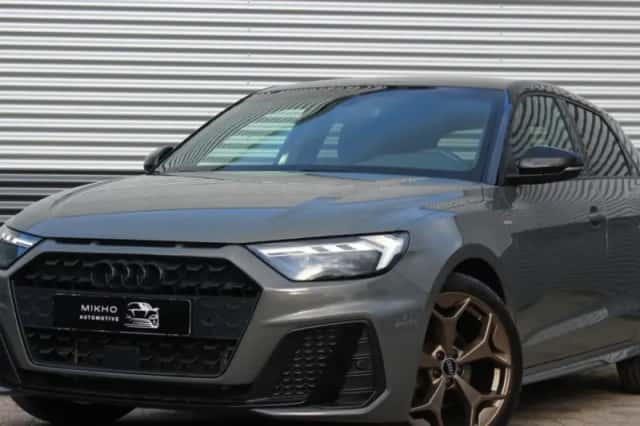 Audi A1 (2021) thumbnail 1