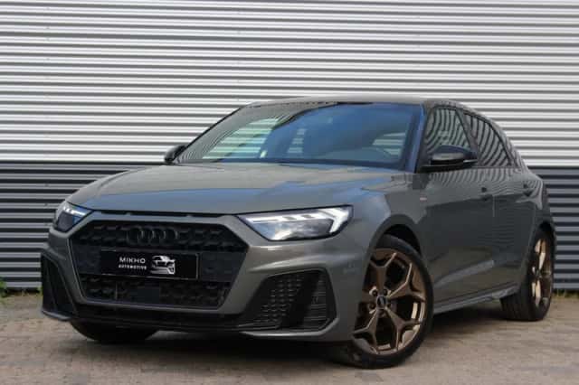 Audi A1 (2021) thumbnail 2