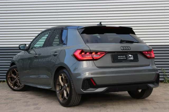 Audi A1 (2021) thumbnail 5