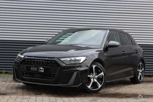 Audi A1 (2020) thumbnail 2