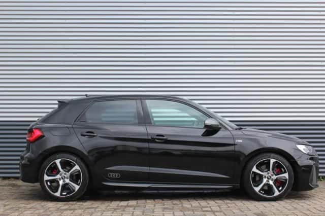 Audi A1 (2020) thumbnail 6