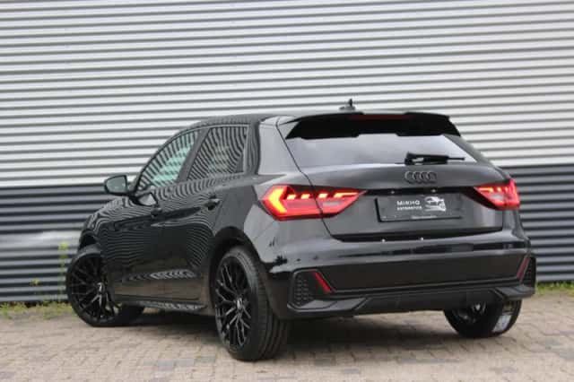 Audi A1 (2022) thumbnail 5