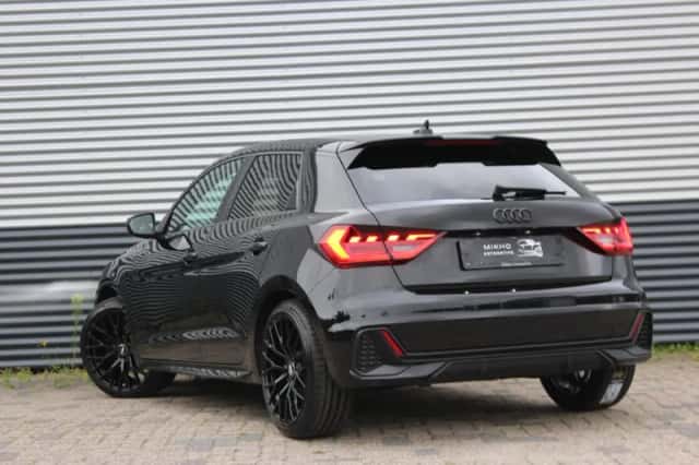 Audi A1 (2022) thumbnail 5