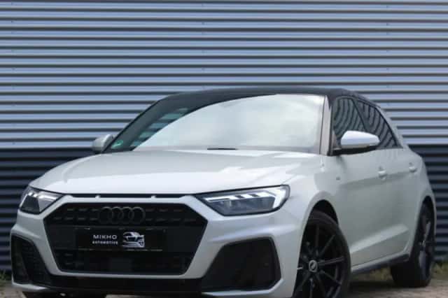 Audi A1 (2023) thumbnail 1