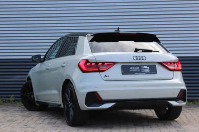 Audi A1 (2023) thumbnail 5