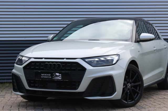 Audi A1 (2023) thumbnail 6